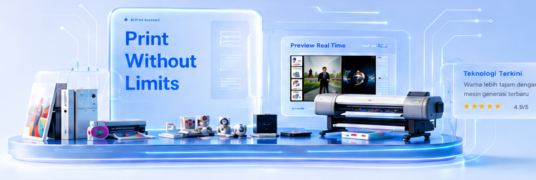 Print Without Limits
