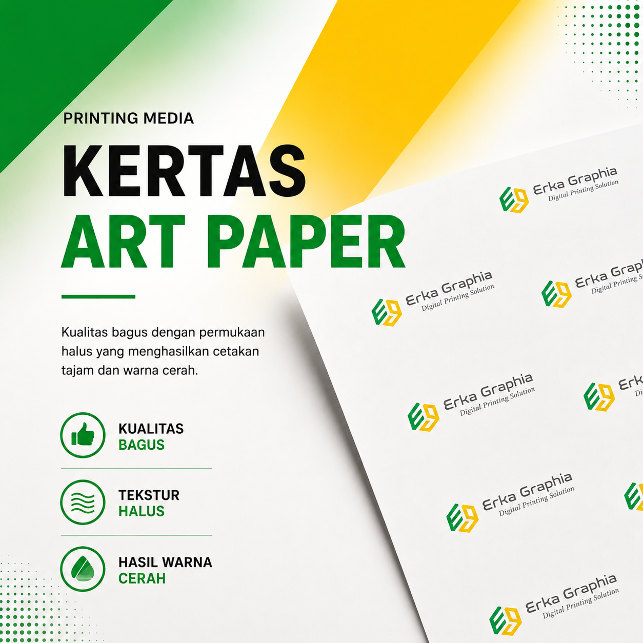 ART KARTON 310 GSM