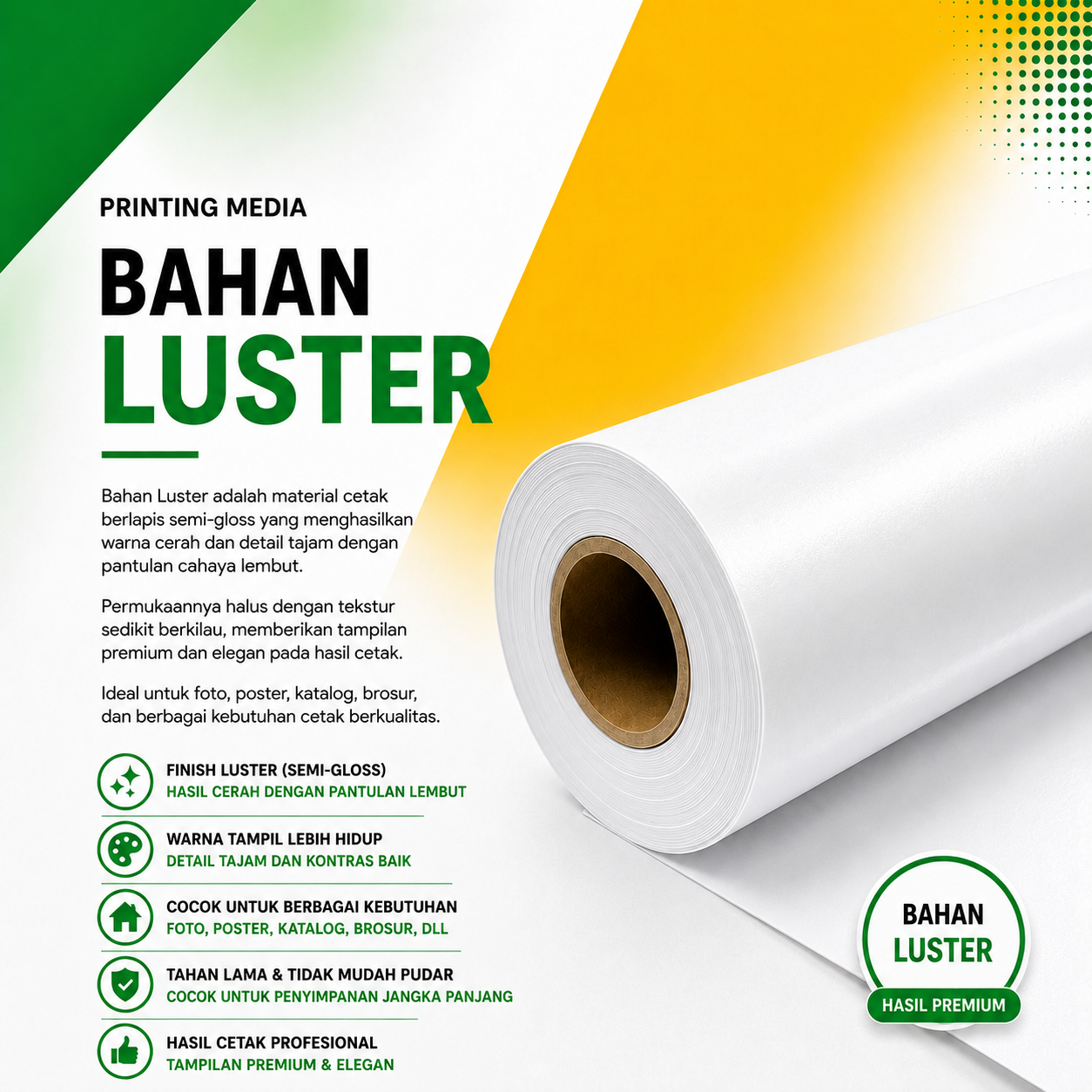 LUSTER