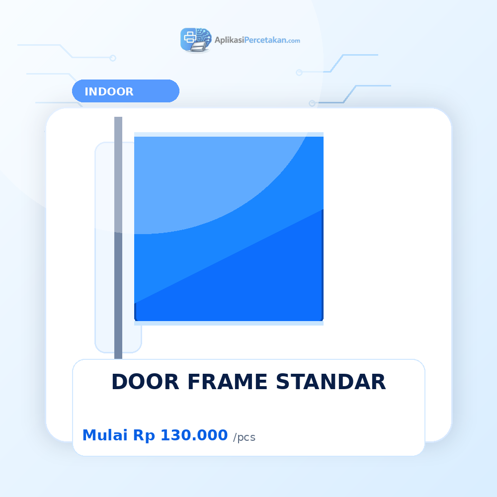DOOR FRAME STANDAR