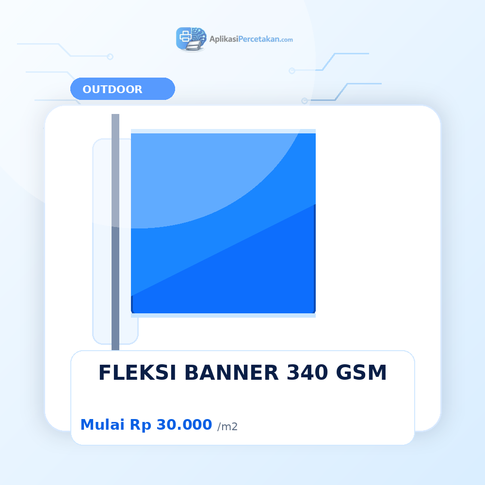 FLEKSI BENNER 340 GSM
