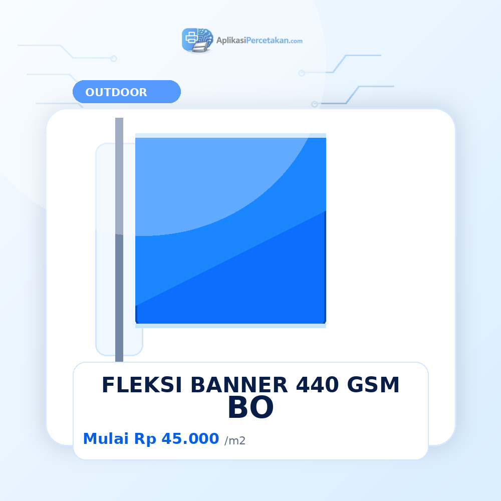 FLEKSI BENNER 440 GSM BO