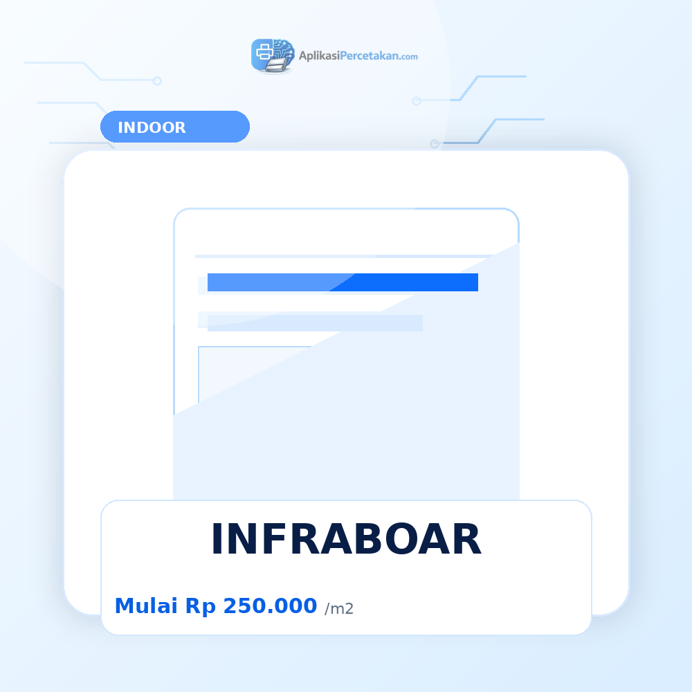 INFRABOAR
