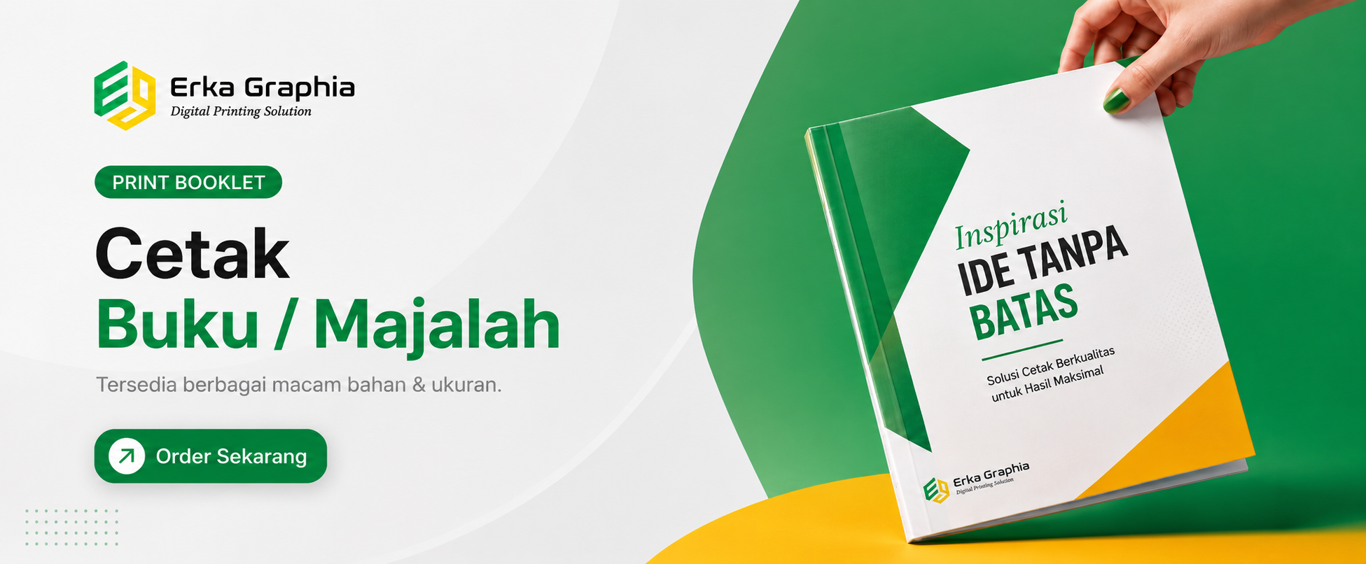 Cetak Roll Banner